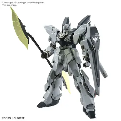 Maquette mg sinanju stein narrative ver ka 1/100